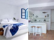 Koutouloufari Kreta, Koutouloufari: Hotel im Kykladenstil mit 13 Apartments, Pool, Garten und Café / Bar zu verkaufen Gewerbe kaufen